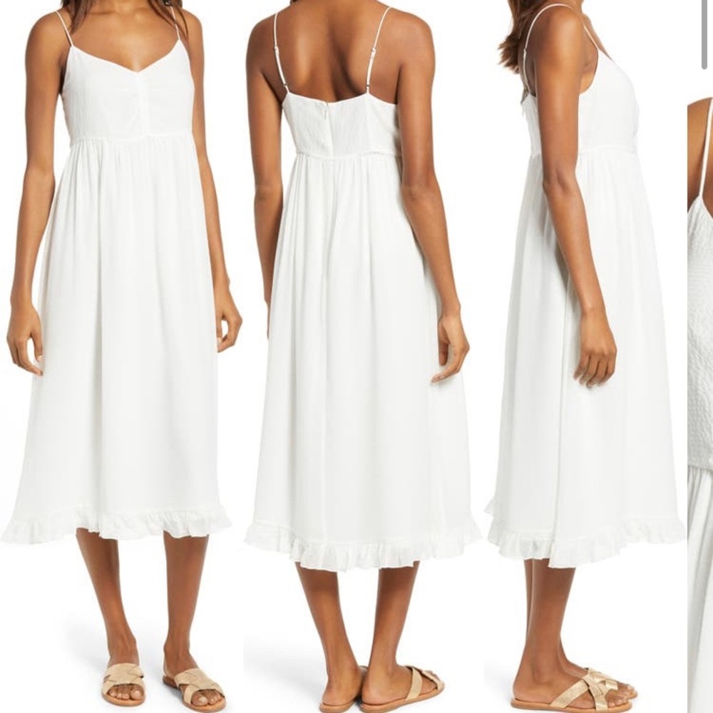 Madewell dress
